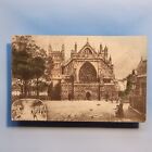 Gloucester Postcard C1910 Cathedral Close Guy Fawkes Day R P Phillimore Artist