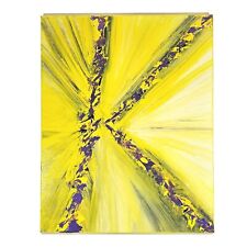 Special K #012620 Tribute To L.A. Lakers Kobe Bryant #24 Abstract 16x20  GMcNary