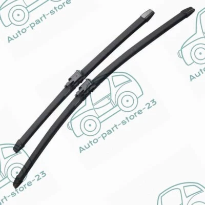 JUEGO ORIGINAL LIMPIAPARABRISAS DELANTERO PARA 23-25 LAND ROVER RANGE ROVER SPORT SIN CALEFACCIÓN Foto 1 de 4