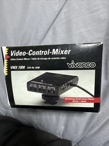 Vivanco VMX 1000 Video Control Mixer - Bild 1 von 6