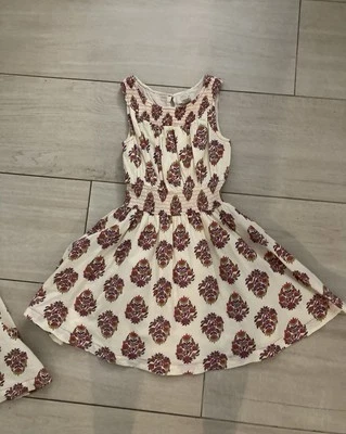 Vestido Peek Niñas-Floral Talla XS 4/5 Foto 1 de 4