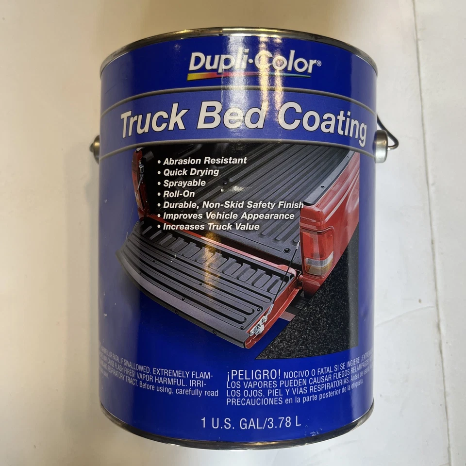 Galón de revestimiento de caja de camión de doble color - TRG252 Foto 1 de 4