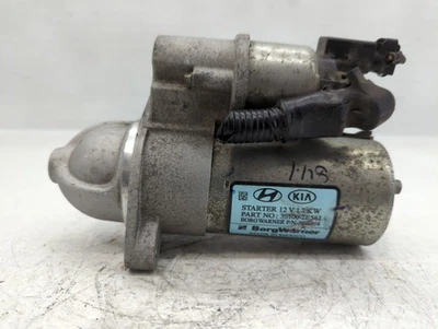 2017-2022 Kia Forte Car Starter Motor Solenoid Oem V1F05 - Image 1 of 4