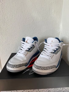 Jordan 3 Retro - Washington Wizards size 38.5 in TOP CONDITION  - Bild 1 von 6