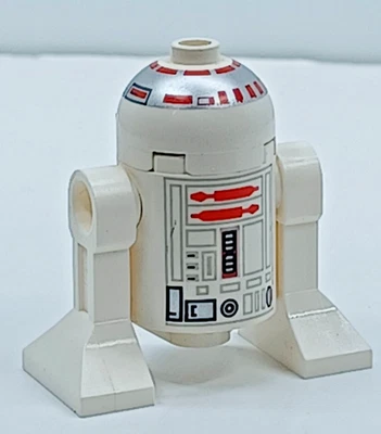 LEGO: R5-D4 Droid (SW0029) - From Star Wars Set 7150-1999- RETIRED! - Image 1 of 2