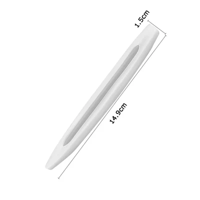 Set Di Stampi in Silicone per Penna Trasparente, Resina Di Fiori Secchi, Artigia - Immagine 1 di 4