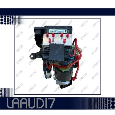 2007-2012 LEXUS LS460 ANTILOCK BRAKE ABS ASSEMBLY W/ PUMP 44510-50090  OEM - Image 1 of 4