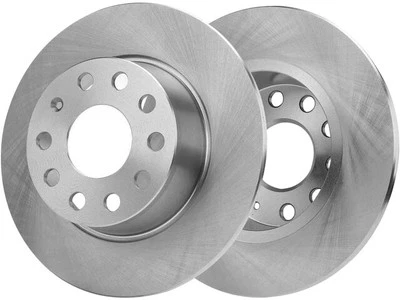 Juego de rotor de freno trasero Detroit para Volkswagen Jetta 2019-2020 67938ZDHK Foto 1 de 2