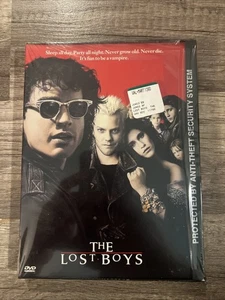 The Lost Boys DVD Corey Feldman Jami Gertz Thriller NEW SEALED FREE SHIPPING - Picture 1 of 5