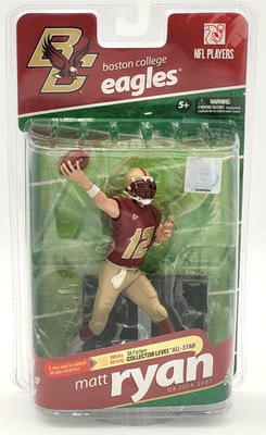 McFarlane College Football Series 2 2010 Matt Ryan Boston College Eagles Foto 1 de 4