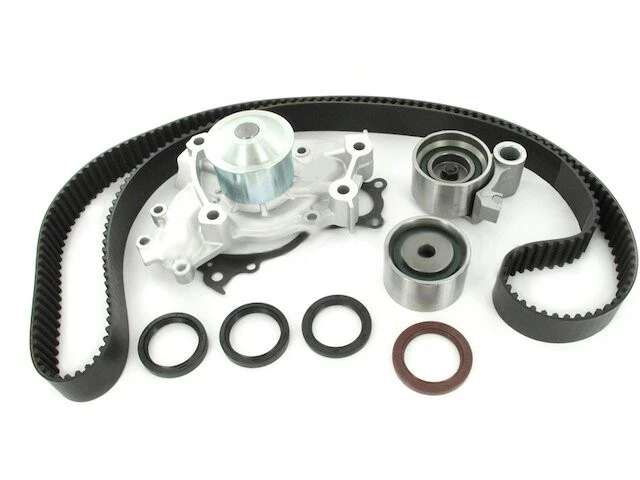 Timing Belt Kit For 1998-2003 Toyota Sienna 3.0L V6 1999 2000 2001 2002 FV395ZK - Image 1 of 1
