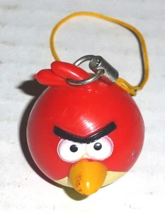 Angry Birds Red Mini 1" Decorazione Natalizia in Plastica con Appendino LEGGI BENE - Foto 1 di 8