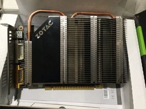 Zotac GeForce GT 640 Zone Edition video card, Fanless Quiet, 2GB DDR3 PCIe 3.0 - Picture 1 of 5