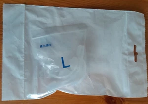 RESMED Swift FX Replacement NASAL PILLOW - Size LARGE- NEW- IN SEALED RESMED BAG - Picture 1 of 4