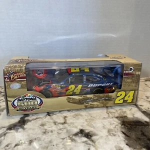 Winners Circle Jeff Gordon #24 2008 DuPont Daytona 500 1:24 Scale. 50 Years - Picture 1 of 4