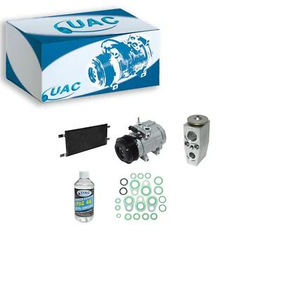 UAC A/C Compressor Kit For 2011-2016 Ford F-250 Super Duty 6.7L - Image 1 of 2