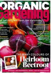 Organic Gardening Magazine Vol. 14 No 2 Jul-Aug 2023/The many colors - Picture 1 of 3