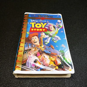 Toy Story (VHS, 2000, Special Edition Clamshell Gold Collection) - Picture 1 of 9