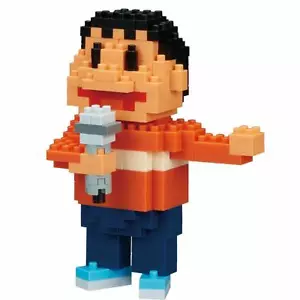 Kawada Nanoblock GIAN building toy block LTD NBCC_039 Japan - Picture 1 of 3