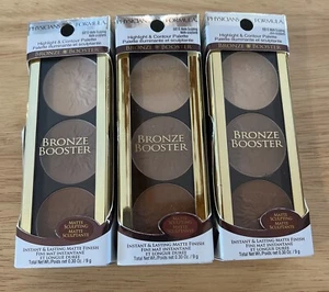 3 PACK~PHYSICIANS FORMULA HIGHLIGHT & CONTOUR PALETTE # 6810 MATTE SCULPTING~NEW - Picture 1 of 9