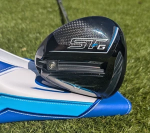 2024 Mizuno ST-G Driver 440, 9.5 Degs, RH, Stiff Shaft - Picture 1 of 9