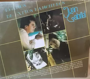 NEW-CD -Juan Gabriel- 15 Anos De Exitos Rancheros - Picture 1 of 3