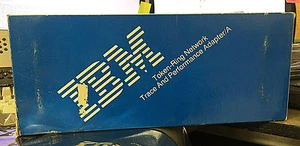 96X5774 | TOKEN RING TRACE & PERFORMANCE ADAPTER/A NOS - Bild 1 von 3