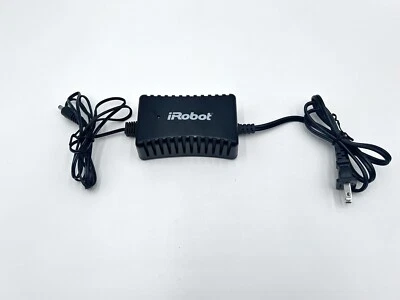 Cargador de pared de aspiradora iRobot Roomba genuino 10558 para serie 400 PROBADO FUNCIONA Foto 1 de 3