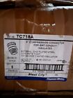 Thomas & Betts Steel City Tc718a 3" Insulated Compression Connector For Emt