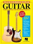 Teach Yourself to Play Guitar: A Quick and Easy Introduction for Beginners Brew
