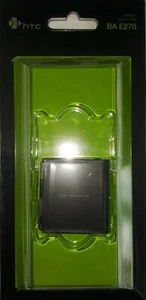 Batería Original HTC BA E270 3.7 1340 mAh Touch Pro Raphael MDA Vario IV DAIM171 - Imagen 1 de 1