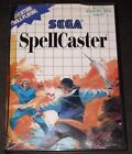 SpellCaster (Sega Master System) Complete 