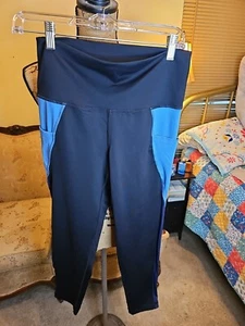 aerie chill play move leggings large - Picture 1 of 6