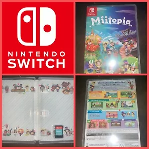 Miitopia • Nintendo Switch • ENVÍO EL MISMO DÍA - Imagen 1 de 4
