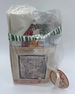 Quilter’s Coop ROOTY SCOOT SCOOT Quilt Kit Deena Rutter Sewing Patterns NEW - Picture 1 of 7