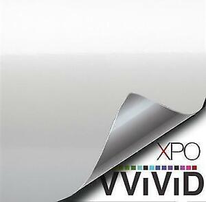 VVivid Vinyl Gloss Series Car Wrap Film (5ft x 50ft (250 Sq/ft)) All Colors