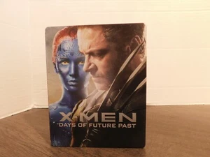 X-Men Days of Future Past Blu-ray Steelbook 2014 Marvel - Picture 1 of 3