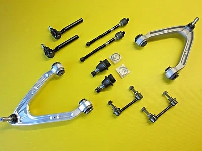 Upper Control Arm Lower Ball Joint Tie Rod End Sway Bar Link H3 SUPREME QUALITY - Image 1 of 4