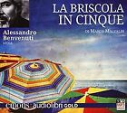 La briscola in cinque von Marco Malvaldi | Buch | Zustand sehr gut