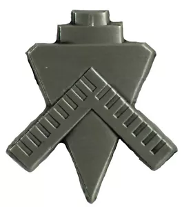 U.S. NAVY SEABEE BUILDER BU LAPEL PIN OR HAT PIN - VETERAN OWNED BUSINESS - Picture 1 of 1