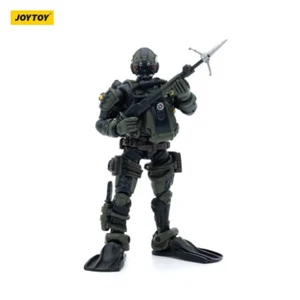 JOYTOY JT4218 1:18 Scale Marine Corp Frogmen Mini Soldier Figure Body Model Toys - Picture 1 of 5