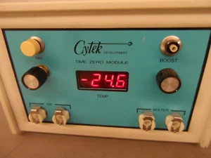 Cytek Time Zero Module Air/Water Temperature Unit - Picture 1 of 7