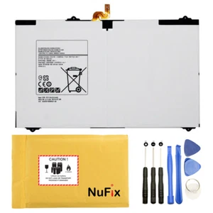 Batterie Samsung Tab S2 9,7 EB-BT810ABE EB-BT810ABA 5870mAh SM-T813 Sm-T810 Outil - Photo 1 sur 2
