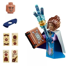 LEGO 21348 Dungeons & Dragons : Red Dragon's Tale - Elf Wizard Minifigure NEW - Picture 1 of 1
