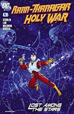 RANN-THANAGAR HOLY WAR #6 (2008) 1ST PRINTING BAGGED & BOARDED DC COMICS