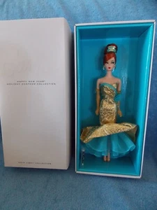 Barbie Happy New Year Holiday Hostess Collection Doll - Picture 1 of 4