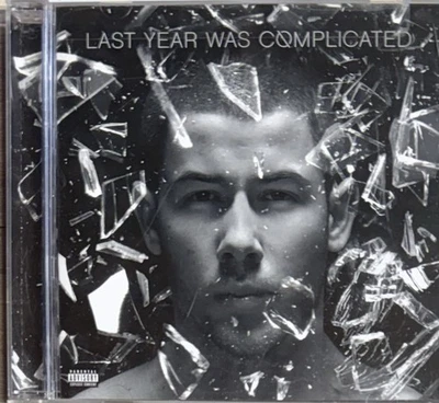 NICK JONAS  "LAST YEAR WAS COMPLICATED" (CD, 2016 Island) Foto 1 de 2