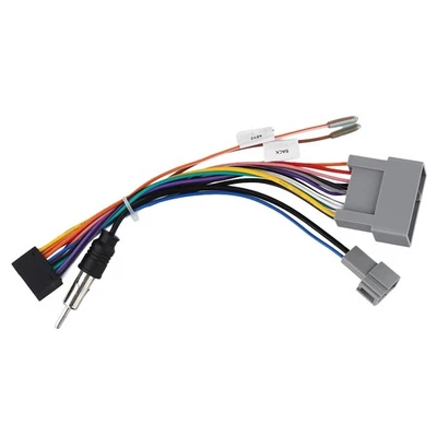 Radio Power Cord Radio Power Cord Power Wire For Civic For Honda For Civic - Image 1 of 4