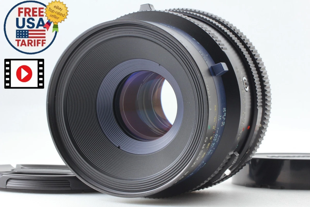 Mamiya 140mm Macro/Close Up Camera Lenses for sale | eBay