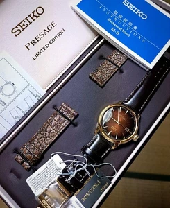 Reloj Automático SEIKO Presage SARY134 Cocktail Time Edición Limitada - Imagen 1 de 6